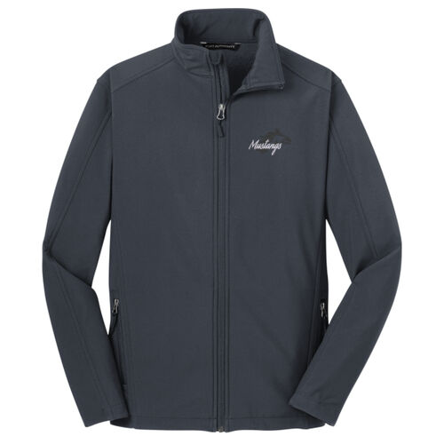 MVES - DP-  Adult Core Soft Shell Jacket Thumbnail