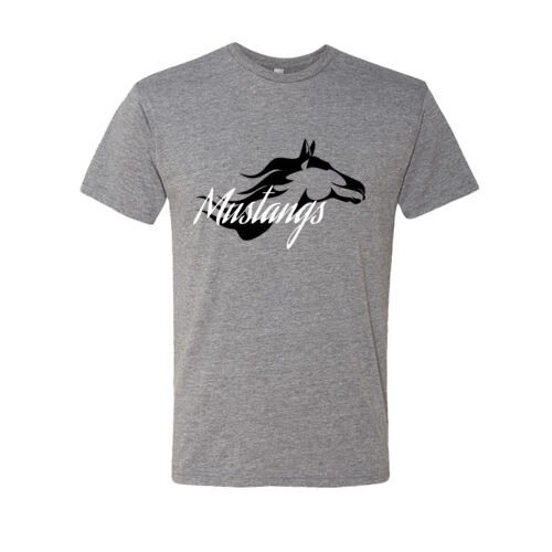 MVES - Triblend Short Sleeve Crew Thumbnail